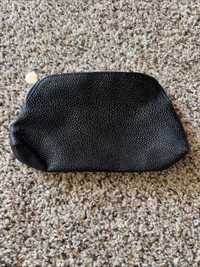 Black Mini Cosmetic‎ Pouch - Women's Mini Bag